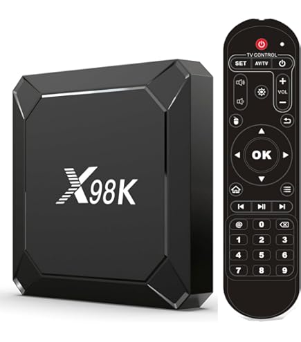TV Box Android 11 ADDCOLOR T95PLUS - 4GB RAM, 32GB ROM, WiFi 6, Supporto 8K, Smart Box 2024 - Foto 13