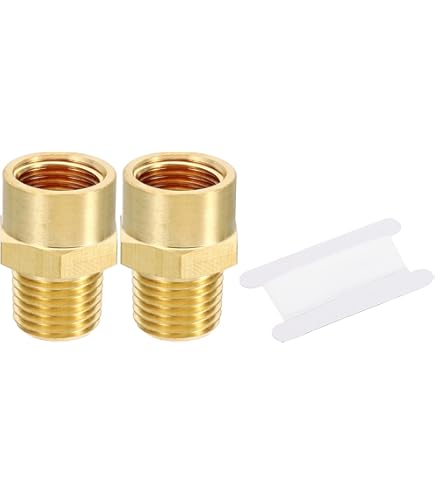 Origineel VDO EQ-842184 Sensor adapter 1/8 - 27 NPT Female - M14 x 1.5 Male Prijs excl BTW 8.1 Origineel VDO EQ-842184 Sensor adapter 1/8 - 27 NPT Female - M14 x 1.5 Male Prijs excl BTW 8.1