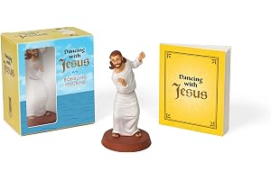 Dancing with Jesus: Bobbling Figurine
