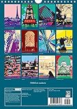 Image de PARIS en couleurs 2016: La ville de ma vie, la ville de l'amour, la ville en couleurs