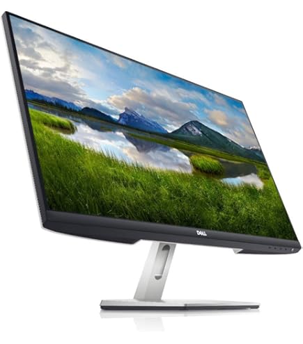 Dell S2421HN 24 Inch Full HD 1080p (1920 x 1080) 75Hz IPS Ultra