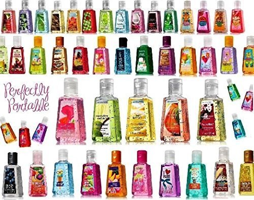 Bath & Body Works Pocketbac Anti-Bacterial Hand Sanitizer Pack Of (10) RS.2705 (70.00% Off) - Amazon Bath & Body Works Pocketbac Anti-Bacterial Hand Sanitizer Pack Of (10) RS.2705 (70.00% Off) - Amazon