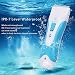 Wawoo Electric Hair Trimmer Clipper for Baby, Waterproof Ultra Silent Quiet Smart Family Patterns Hair Clipper for Baby, Kid, Audlt Personal Grooming