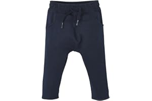 VERTBAUDET Pantalon Molleton bébé garçon uni