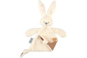 Nattou Comforter Doudou Rabbit LAPIDOU, 36 cm, Lapidou vanilj