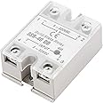 SSR-40 DD 40A DC Solid State Relay Module Load 5-220V For Industrial Automation Process