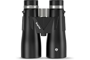 15 x 52 högeffektiva kikare för vuxna vandring safari resor sport