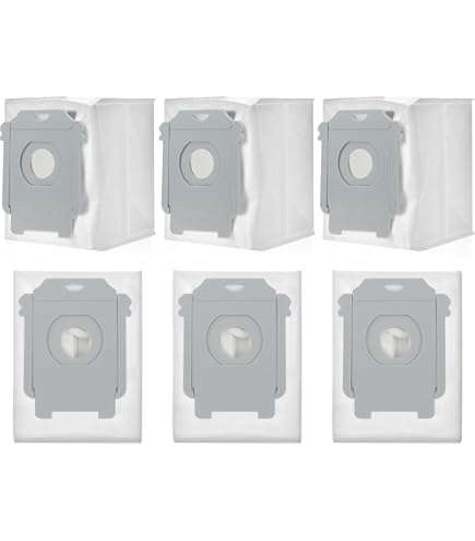 6 Filtri Di Ricambio HEPA Per Roomba Serie E, I, J - Compatibili Con I7, I8, J5, J6 E Altri Modelli - Foto 11