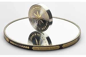 Astromedia - Il disco danzante, set da assemblare, grande medaglia commemorativa di Eulero