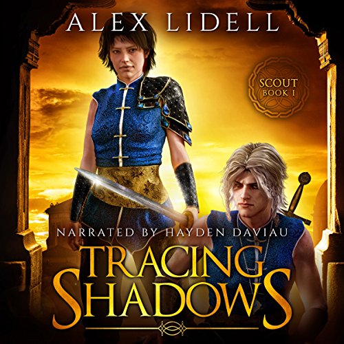 Tracing Shadows: Scout, Book 1