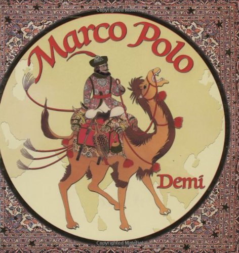 Marco Polo (English Edition)