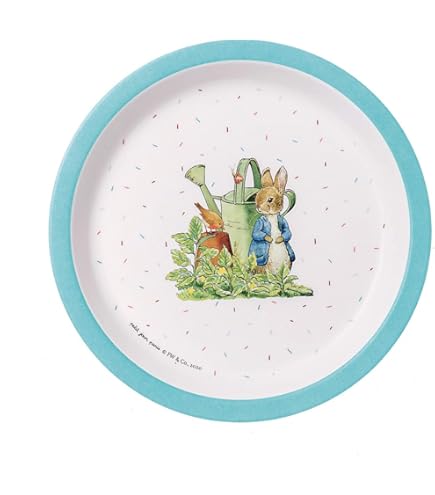 Service De Table 3 Pièces Beatrix Potter Peter Rabbit Le Plus Engageant