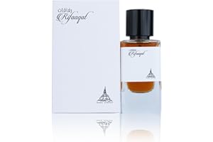 Paris Corner | Rifaaqat EDP Unisex 85ml | Long Lasting Fragrance with Spicy and Woody Notes | Captivating Aroma of Black Pepper, Saffron, and Vanilla | Perfect for Men & Women