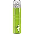 MILTON Vogue 750 Stainless Steel Water Bottle 750 ml, Single Walled, ISI Certified I Leak Proof Lid, Rust Proof I For School, Office, Gym I Parrot Green