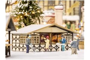 NOCH Puesto Mercado navideño