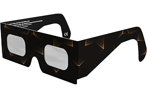 Solförmörkelseglasögon CE ISO 12312-2 | Skyddsglasögon Solobservation | Europeisk Tillverkare AAS