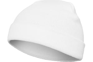 Flexfit Heavyweight Beanie Gorra, Unisex Adulto