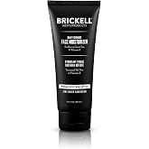Brickell Men's Daily Defense SPF 20 Facial Moisturizer, Natural and Organic, Zinc Facial Moisturizing Sunscreen, Hydrates and
