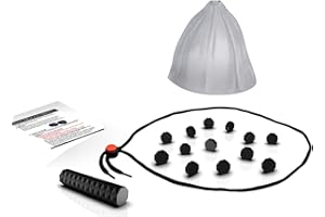 S.F.PACHIRA Jeu D'éChecs Magnétiques Moulé par Injection, Jeu de Société d'échecs à Effet Magnétique, Jeu de Plateau Pierre Magnétique, Accessoires de Fête pour Réunion de Famille et Voyage, Noël, Anniversaire