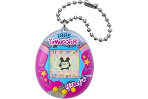 Bandai Tamagotchi original college-tröja digitalt husdjur | Nurture And Raise The Original Tamagotchi elektroniska husdjur | Tamagotchi japanska barnleksaker för flickor och pojkar blir fantastiska 90