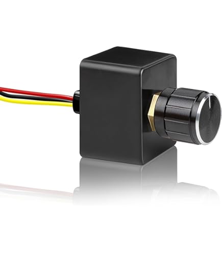 Dubbele LED dimmer 2x 2-100W LED verlichting met ook een aan/uit