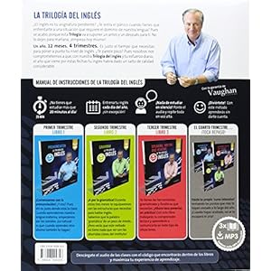 La trilogía del inglés