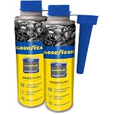 Goodyear Motor İ&ccedil;i Temizleyici Seti 300 ml (2 Adet)