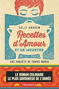 Recettes d'amour et de meurtre par Andrew