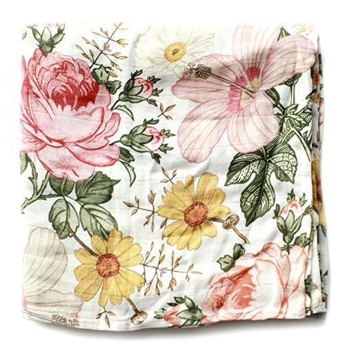 The Mini Scout Couverture en mousseline pour bébé