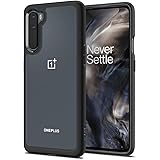 Spigen Cover Ultra Hybrid Compatibile con OnePlus Nord 1 - Nero