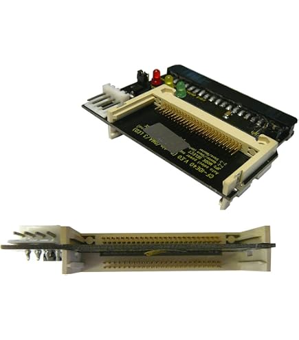 Scheda adattatore per convertitore da hard disk SD a 3,5 pollici IDE 40Pin