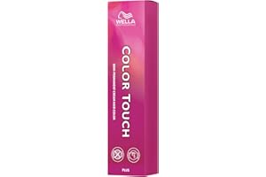 Wella Professionals Color Touch Plus – Demi-permanente, vegane Intensivtönung mit Metal Purifier – bis zu 70% Grauabdeckung - bis zu 28 Haarwäschen