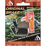 Magura Marta & Marta SL MTB Disc Brake Pads Performance 5.1 Endurance 5.2 DiscoB