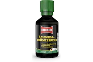 Ballistol Bronzatura Rapida