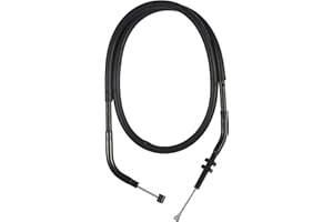 MOTOMASTER Câble de Commande de Moto Câble D'embrayage Compatible avec Honda CB 600 F Hornet/CB 600 S F2 Hornet S/ 22870-MBZ-610