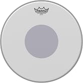 REMO CS-0114-10- Controlled Sound Coated Kumlu 14inc Deri
