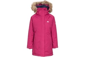 Trespass Fame Giacca Impermeabile Bambine e Ragazze