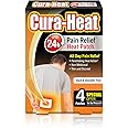 Cura-Heat Back and Shoulder Pain 4 patches