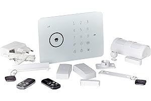 Chuango G5 Touch GSM Sistema di Allarme