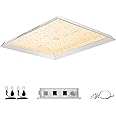 MARS HYDRO Newest TS 3000 LED Grow Light 150x151CM Coverage Dimmable Grow Lights with Meanwell Driver Daisy Chain Full Spectrum Grow Lights for Indoor Plants Veg Flower