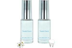 BAJIUK Celsky Zahnlack Weiß,Zahnlack Weisse, Celsky ZäHne Sofort Sofortige Aufhellungsfarbe FüR ZäHne Zahnlack Weiß,Gets You Instantly Whiter Teeth & Boost Confidence and Long-Lasting Results (2)