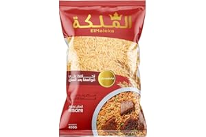 El Maleka Risoni - 400 Grams