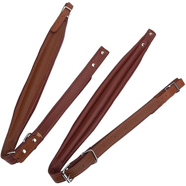 SHOWERORO Sangle D'Accordéon Portable Réglable - Bretelle Confortable Accessoire Instrument De Musique