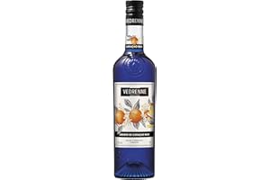 Liqueur de Curaçao Bleu VEDRENNE 25% - 70 cl
