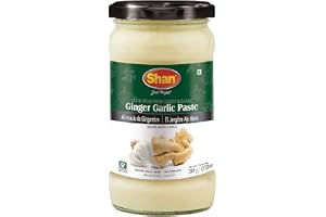 Shan Ginger Garlic Paste 310g