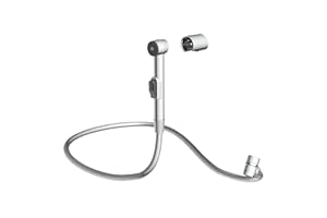 Eisl DX25 - Prysznic umywalkowy, akrylonitryl-butadien-styren, chrom