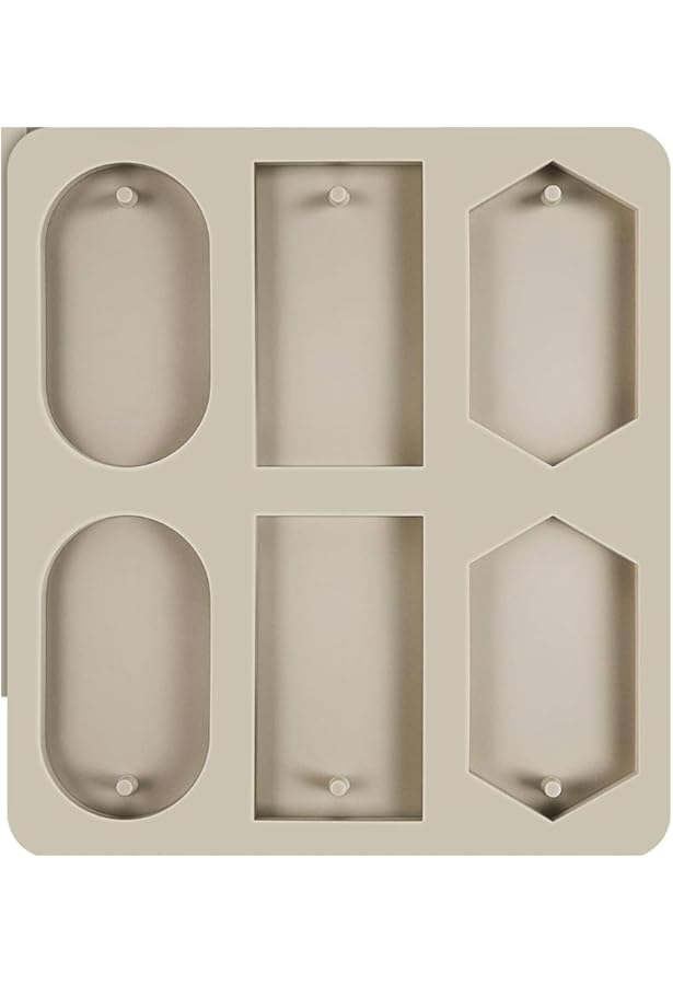 FirstTry Aromatherapy Mould I Silicone Aroma Wax Tablets Mold with