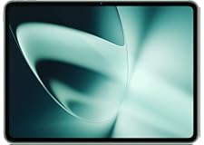 OnePlus Pad 29.49cm (11.61 inch) LCD Display, 12GB RAM,256GB Storage, MediaTek Dimensity 9000, Android 13.1, 144HZ Refresh Ra