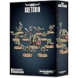 Games Workshop Warhammer 40k - Gretchin (2018), multi-colored, one size