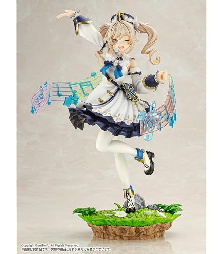 Good Smile Company - Genshin Impact Astral Reflection Mona 1/7 - Figura PVC Da Collezione - 2